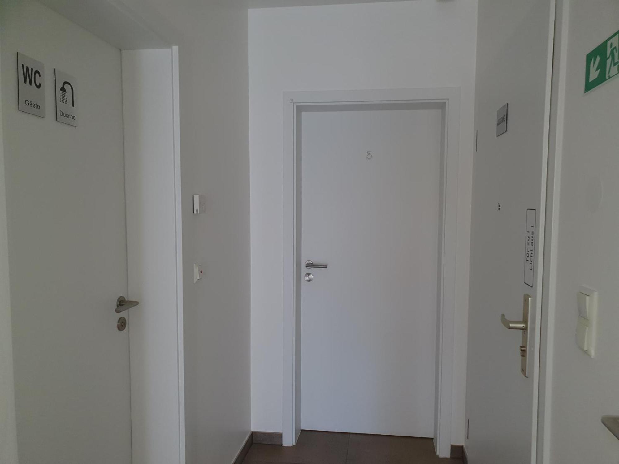 Seelze-Letter Monteurzimmer / Apartment / Messezimmer Kamer foto