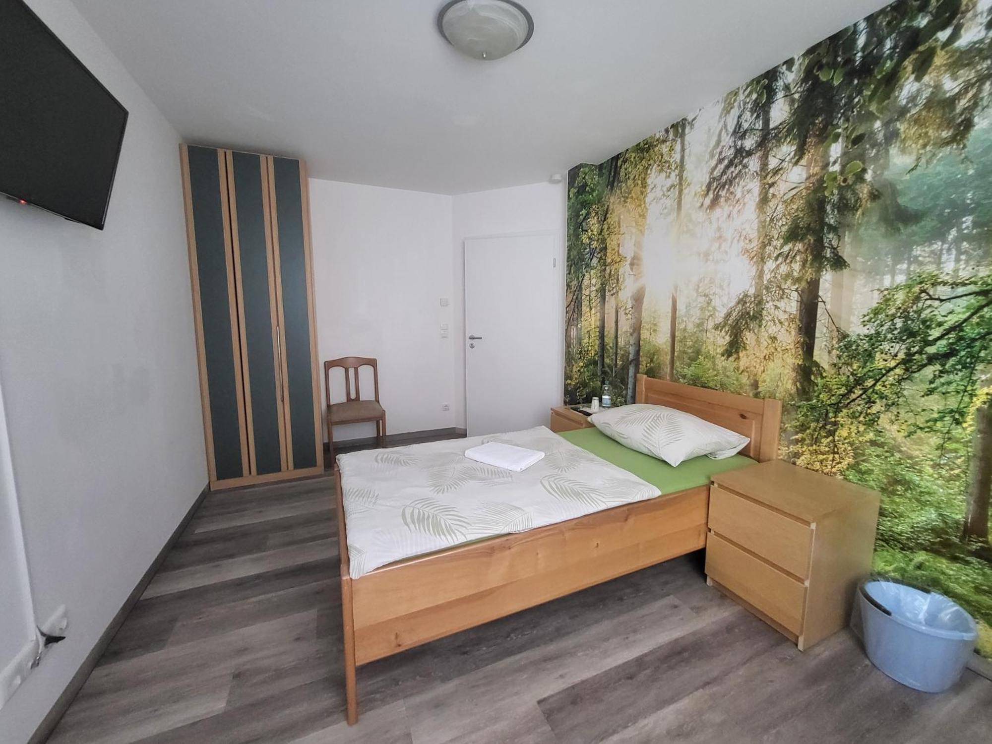 Seelze-Letter Monteurzimmer / Apartment / Messezimmer Kamer foto